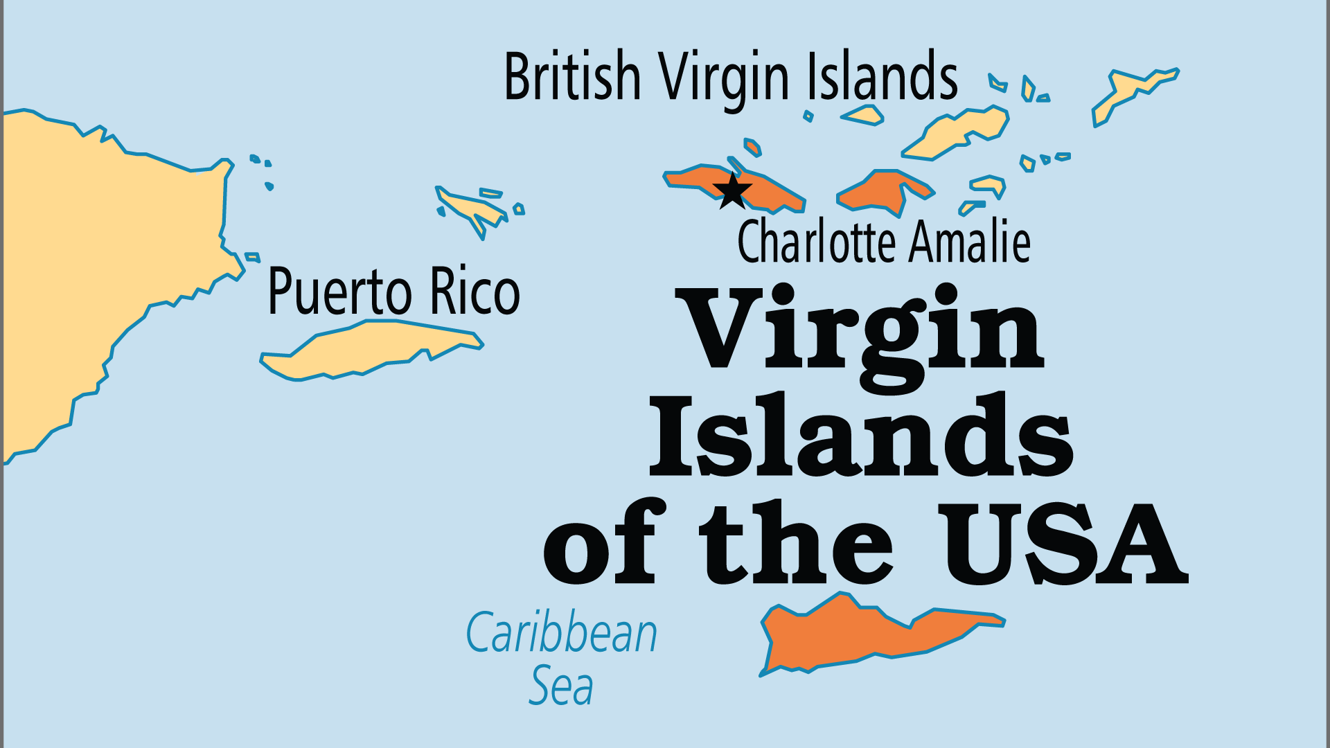 US Virgin Islands (Operation World) - Click Image to Close