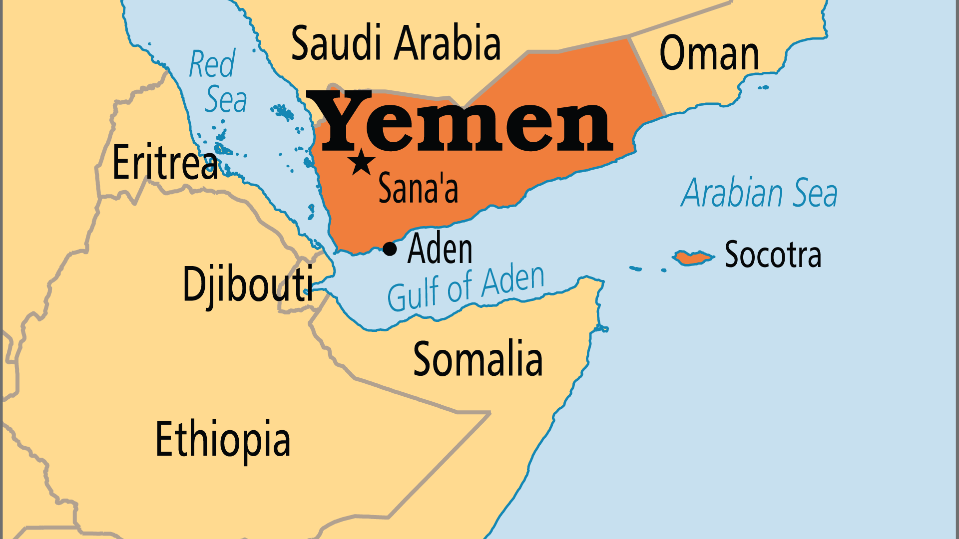 Yemen (Operation World)
