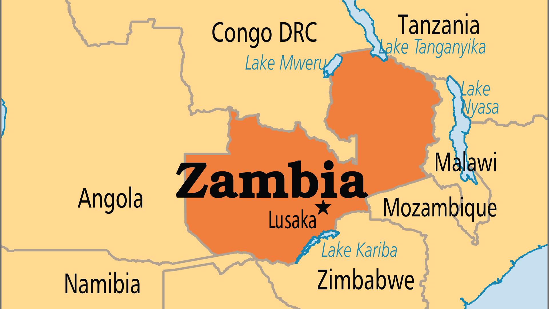 Zambia (Operation World) - Click Image to Close