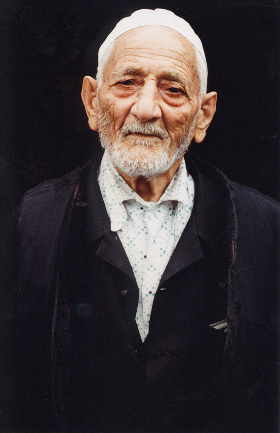 Old Man / Azerbaijan / Azeri