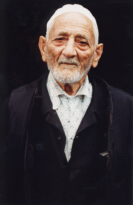 Old Man / Azerbaijan / Azeri - Click Image to Close