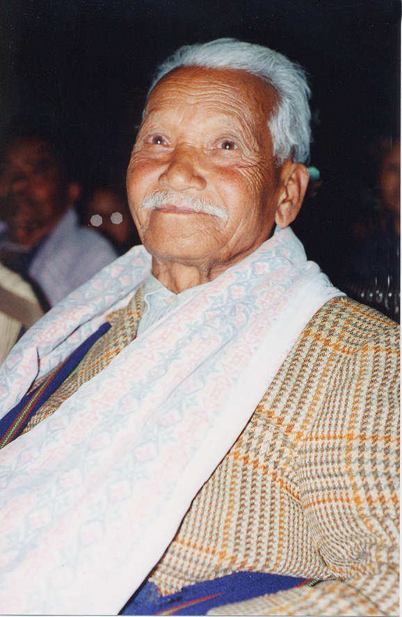 One Of First Believers In Nepal / Nepal / Nepali - Click Image to Close