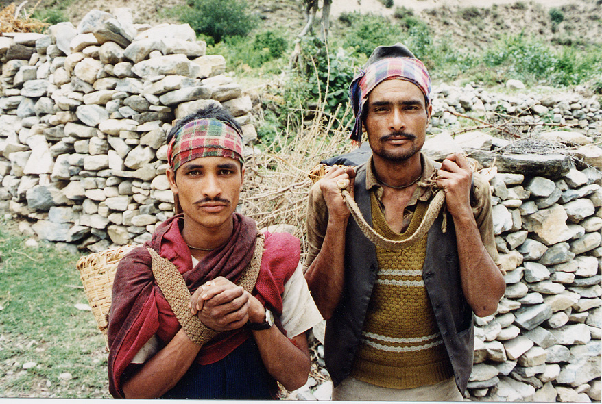 Hill Tribes / Nepal - Click Image to Close