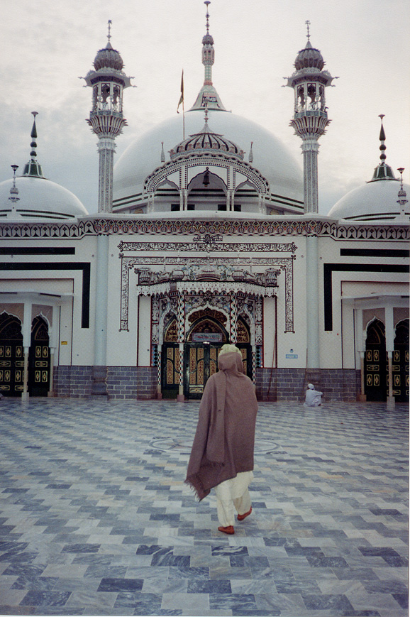 Mosque / Pakistan / Pakistani