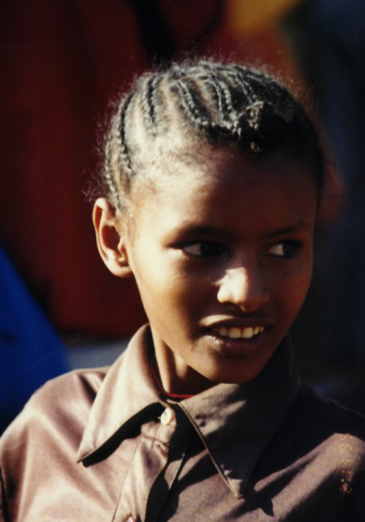 Girl / Ethiopia