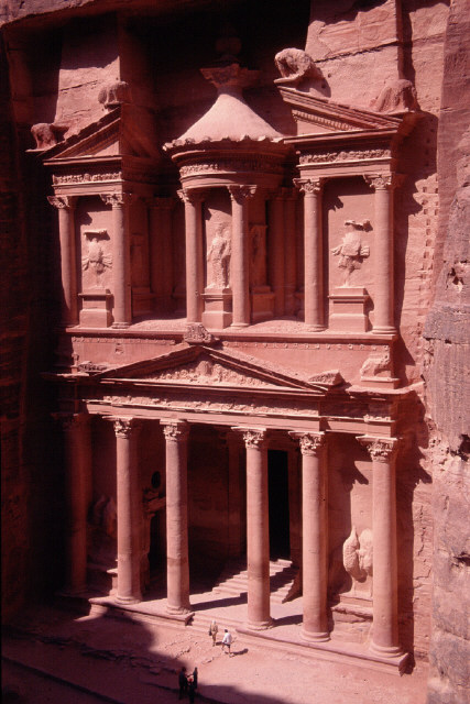 Petra / Jordan