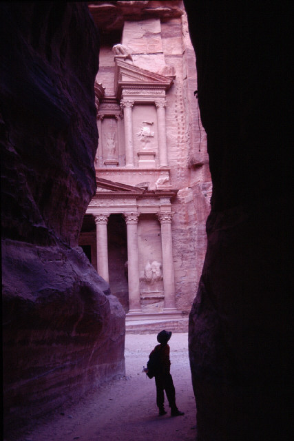 Petra / Jordan - Click Image to Close