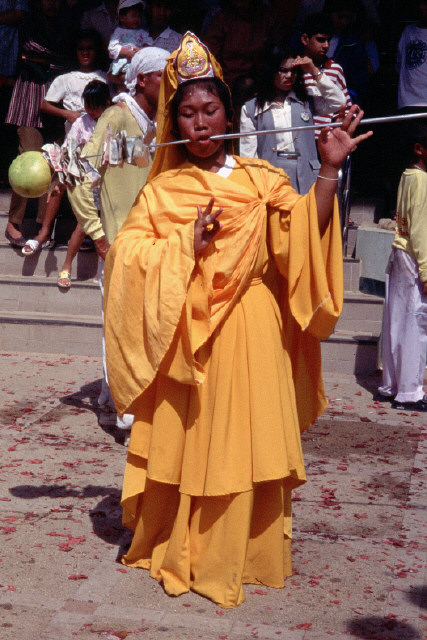 Woman / Thailand