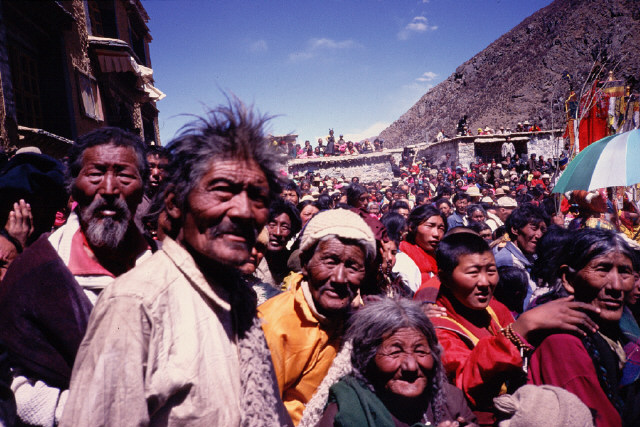 Pilgrimage / China