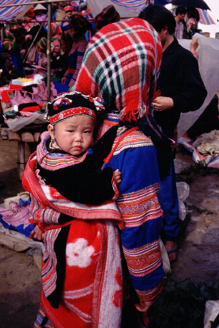 Baby / Vietnam