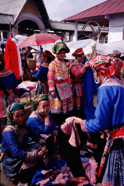 Typical Dress / Vietnam