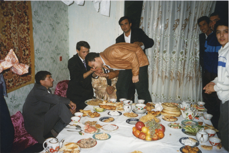 Bachelor Party / Uzbekistan