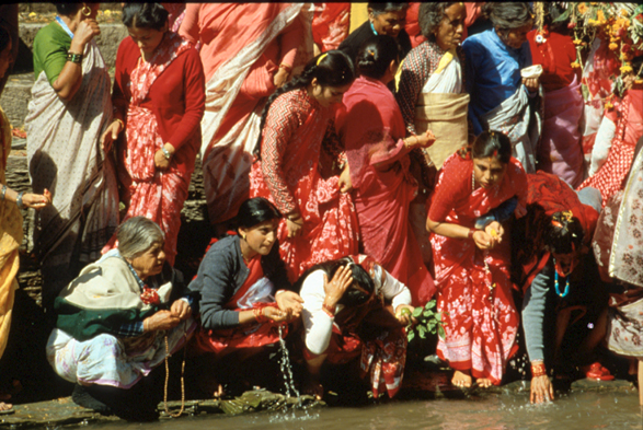 Untitled 406 / Nepal