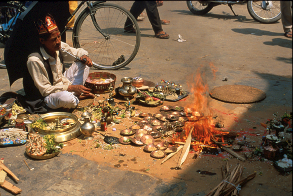 Untitled 422 / Nepal