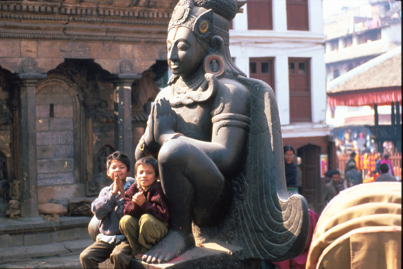 Untitled 429 / Nepal - Click Image to Close
