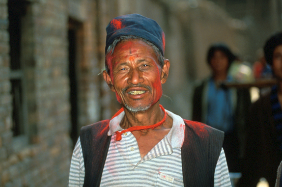 Untitled 435 / Nepal - Click Image to Close