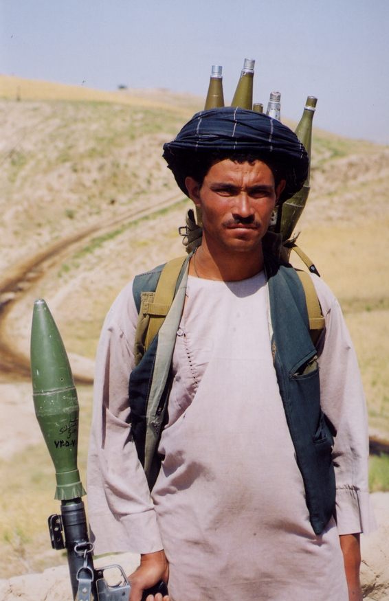 Untitled 602 / Afghanistan / Uzbek