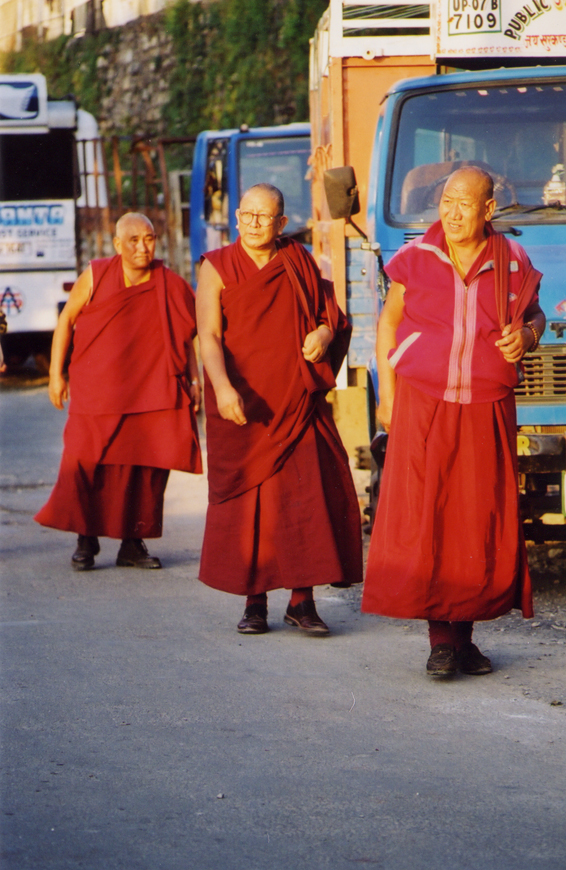 Untitled 613 / India / Tibetan