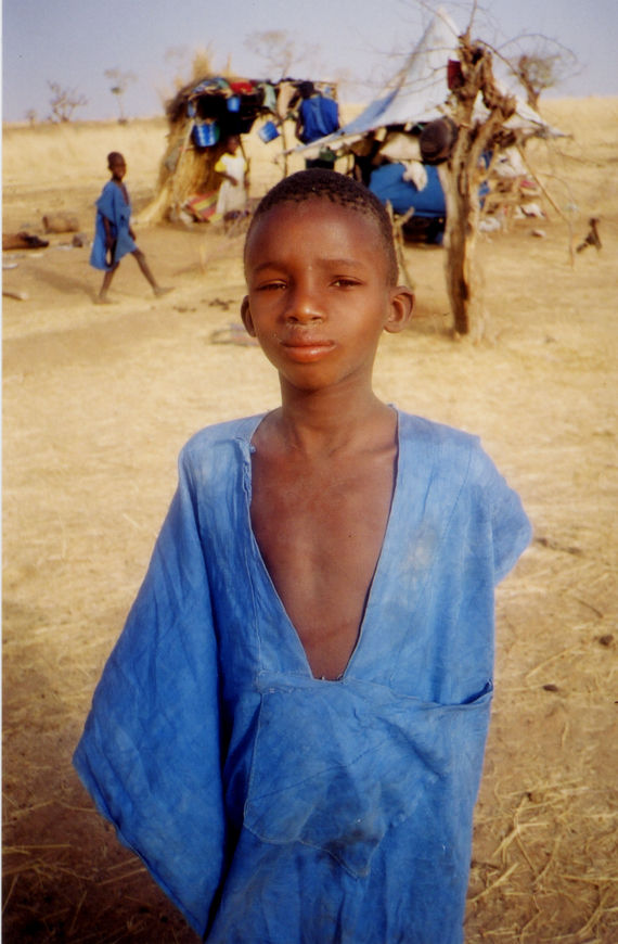 Untitled 628 / Mali - Click Image to Close