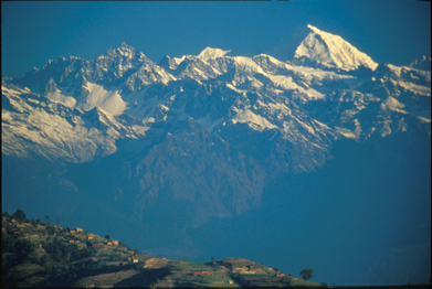 Untitled 526 / Nepal