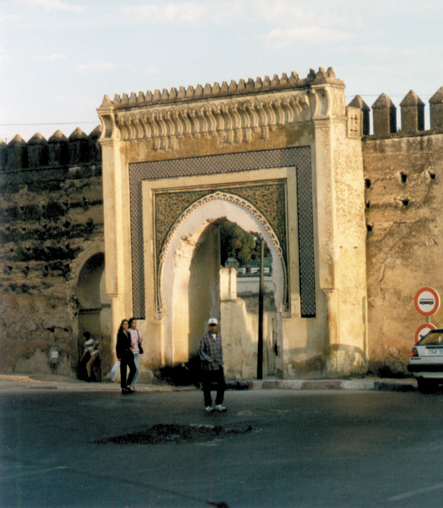 City Of Fez / Morocco