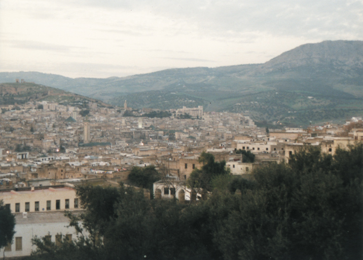 City Of Fez / Morocco