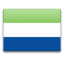 Sierra Leone (Prayercast) - Click Image to Close