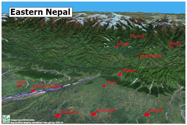 Eastern Nepal