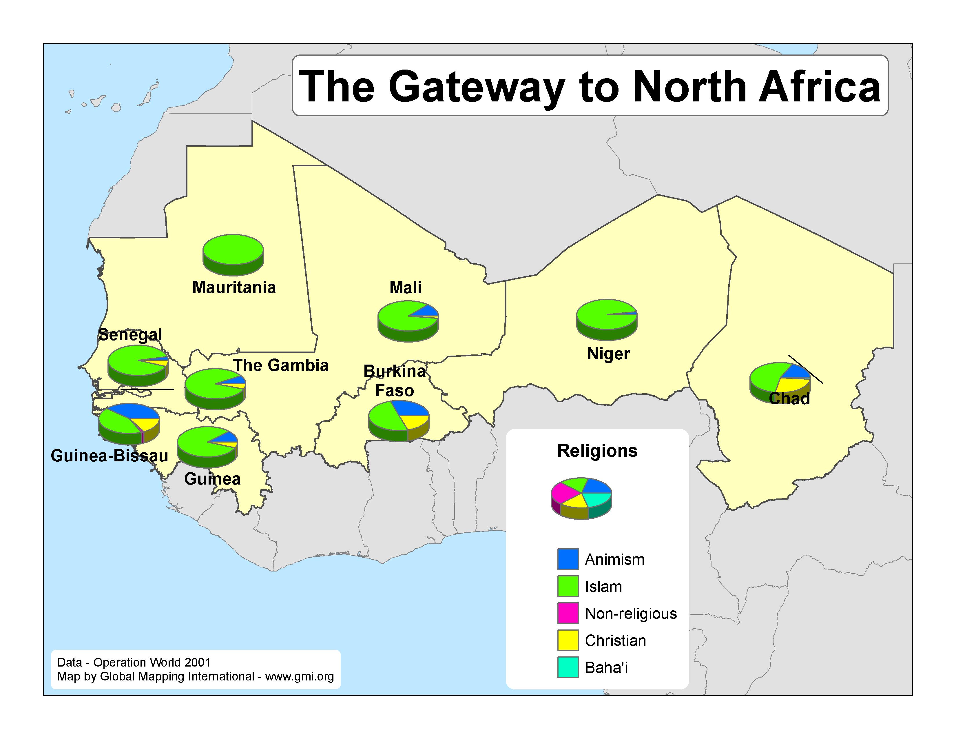 The Gateway to North Africa