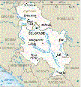 Serbia - Click Image to Close