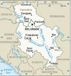 (image for) Serbia