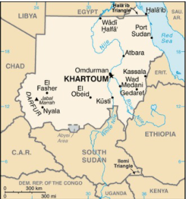Sudan - Click Image to Close