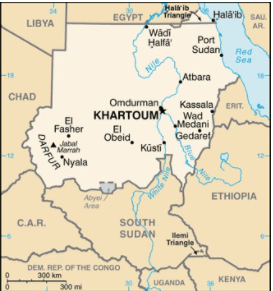 (image for) Sudan