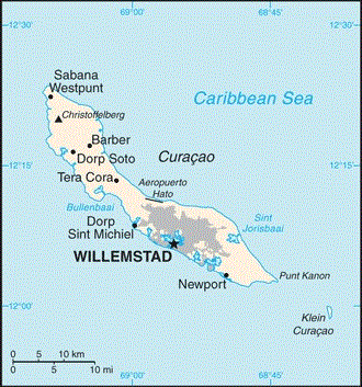 (image for) Curaçao