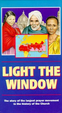 Light the Window Video for Praying through the Window II - Click Image to Close