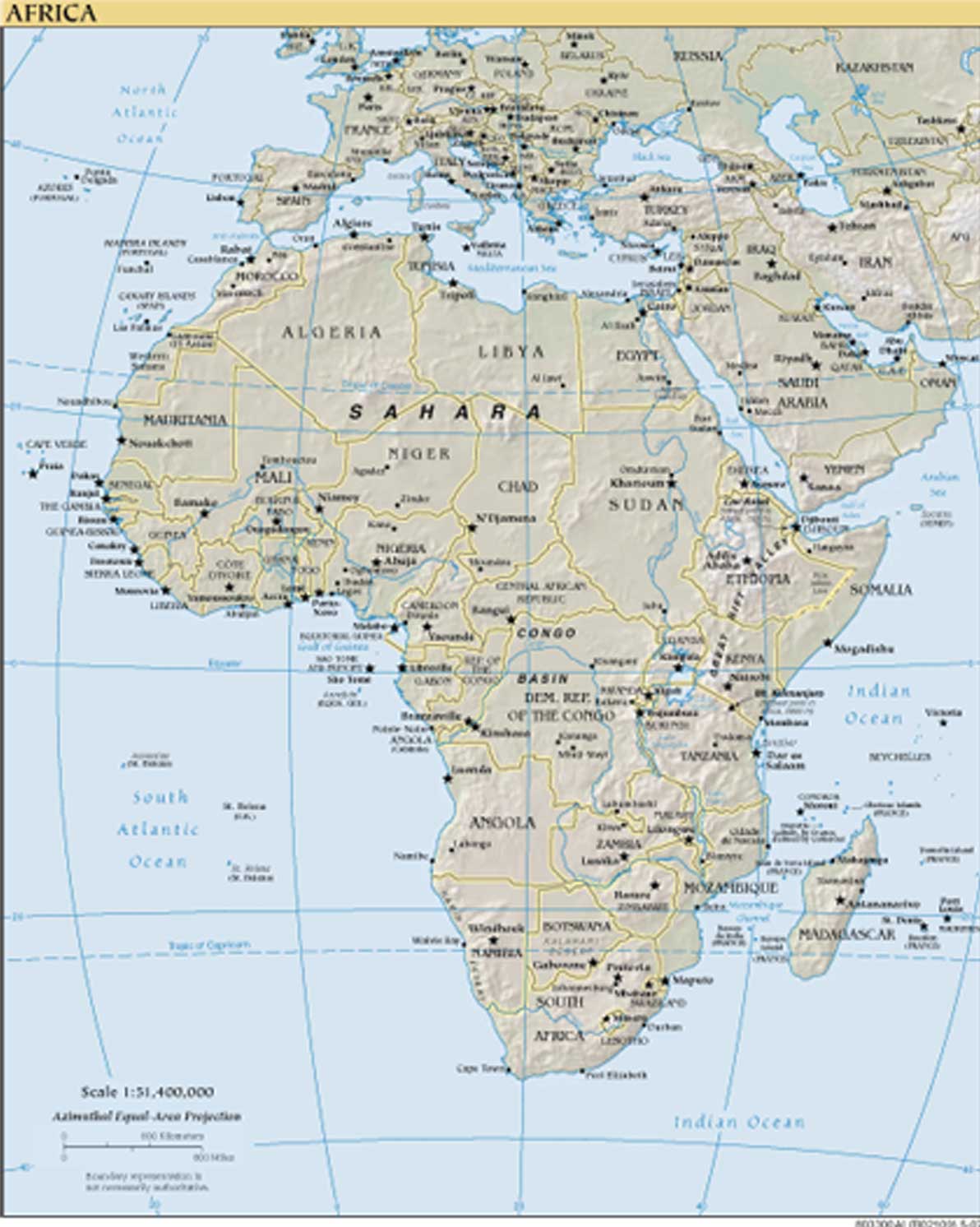 Africa - Click Image to Close