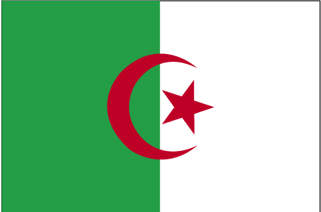 Algeria flag