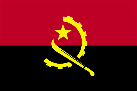 Angola flag - Click Image to Close