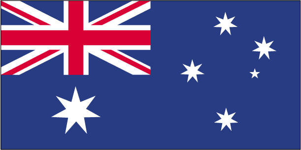 Ashmore and Cartier Islands flag