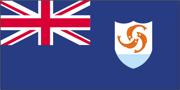 Anguilla flag - Click Image to Close