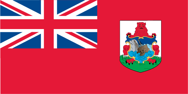 Bermuda flag