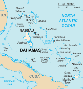 Bahamas, The - Click Image to Close