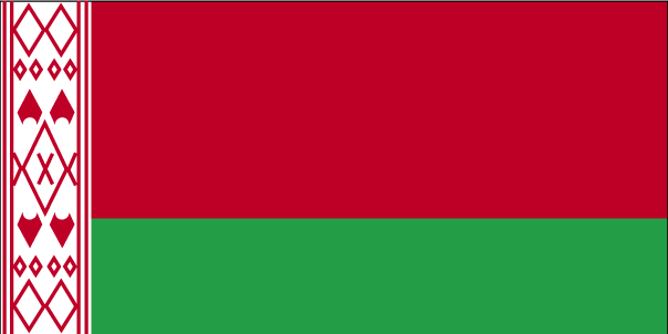 Belarus flag - Click Image to Close