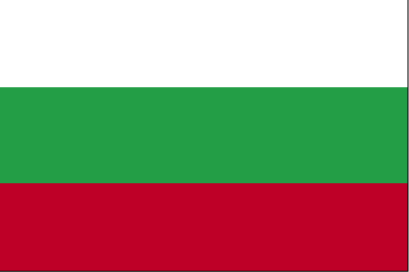 Bulgaria flag - Click Image to Close