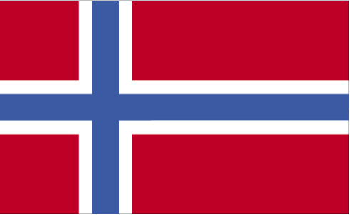 Bouvet Island flag