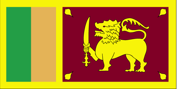 Sri Lanka flag