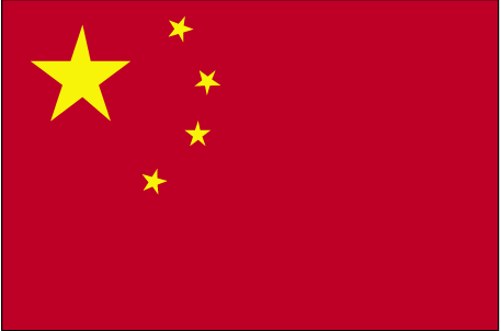 China flag - Click Image to Close