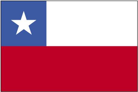 Chile flag - Click Image to Close