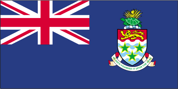 Cayman Islands flag