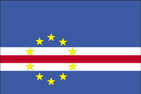 Cape Verde flag